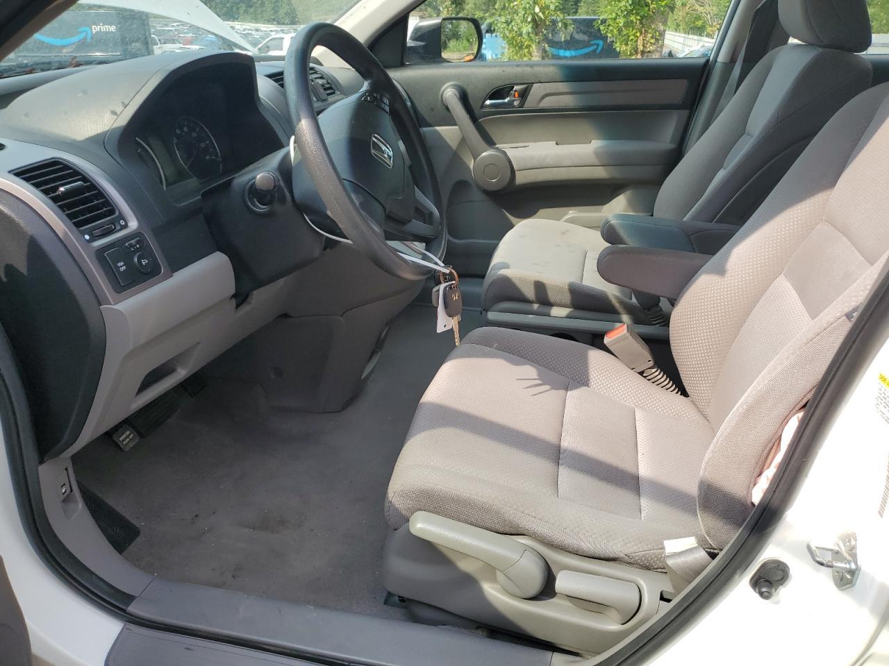 2009 Honda Cr-V Lx - Image 7