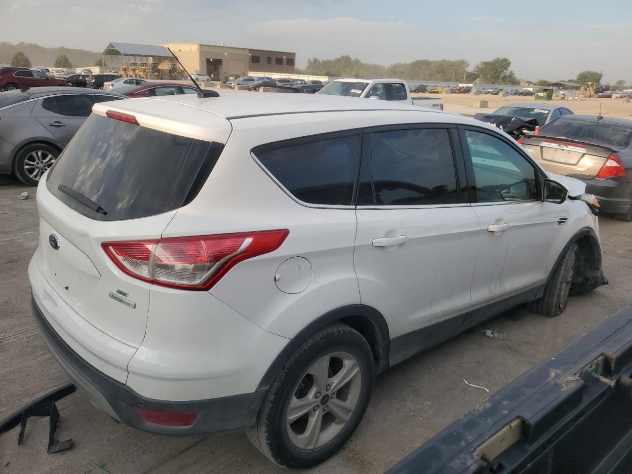 2014 Ford Escape Se - Image 3