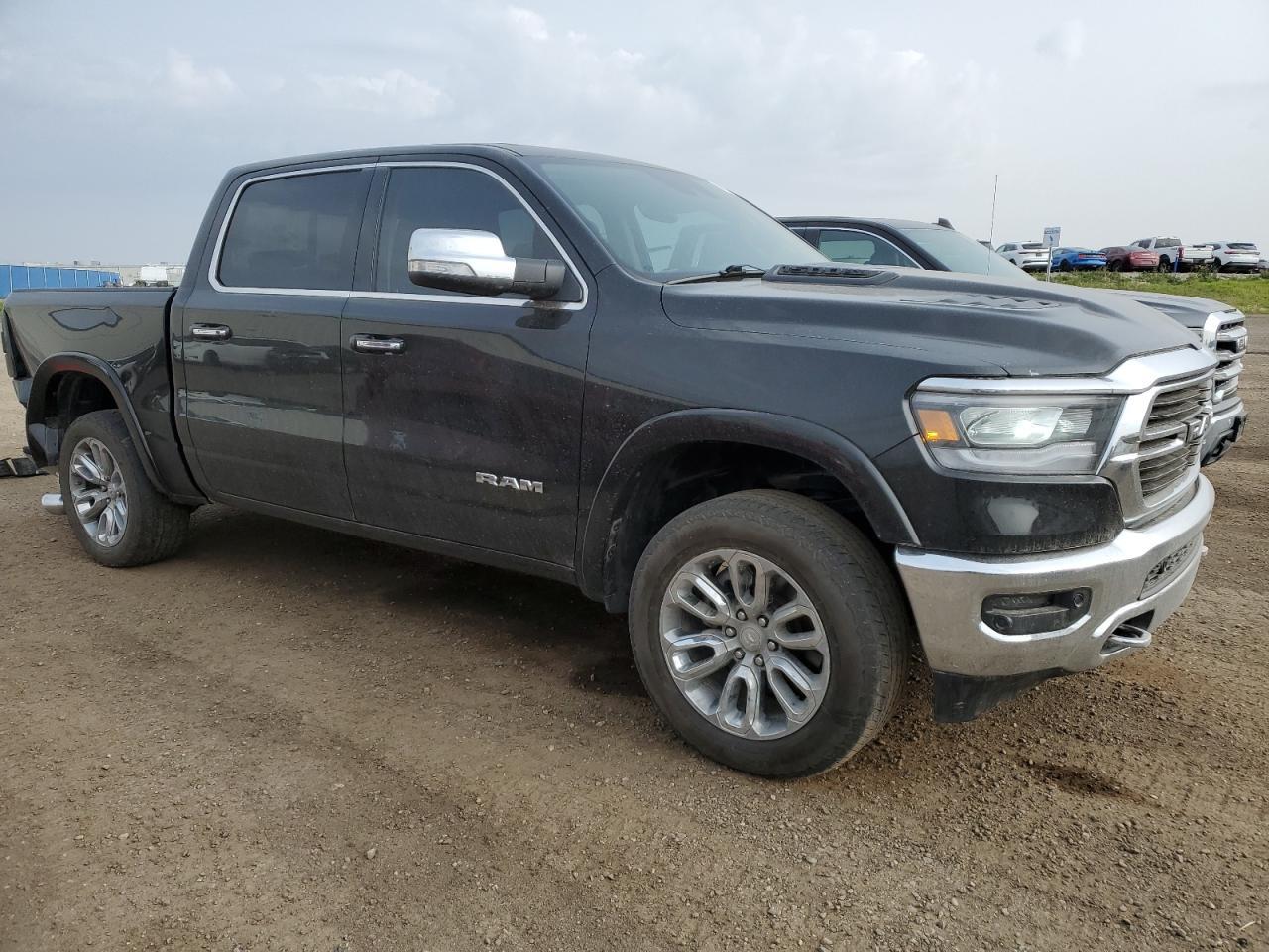 2019 Ram 1500 Laramie - Фото 4