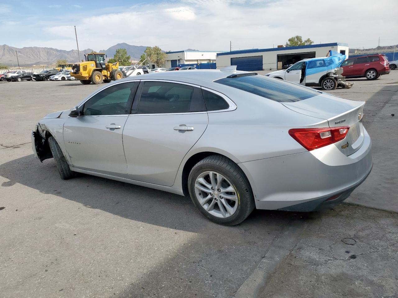 2018 Chevrolet Malibu Lt - Фото 2