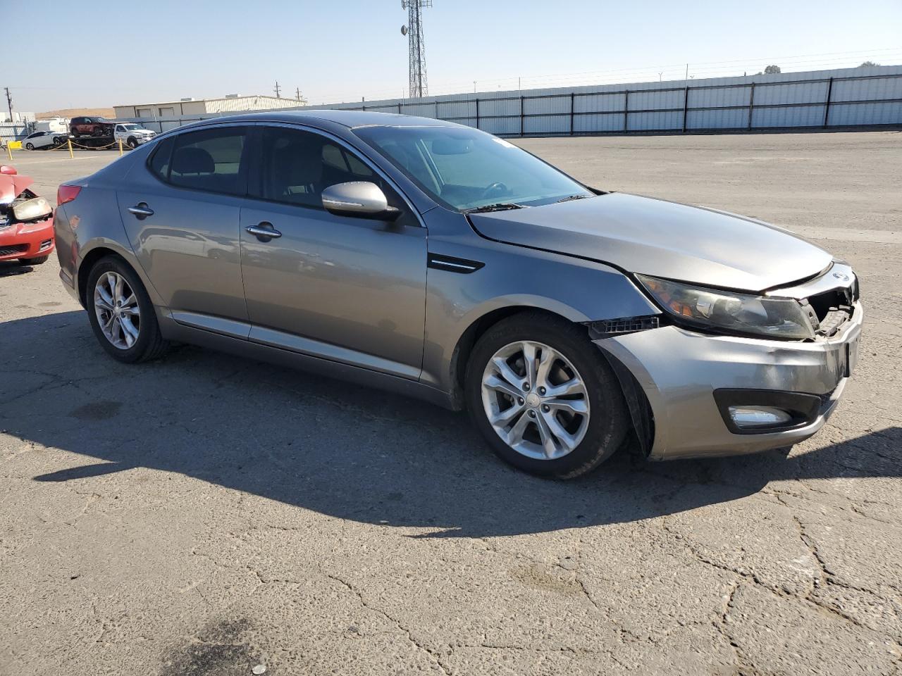 2013 Kia Optima Ex - Фото 4