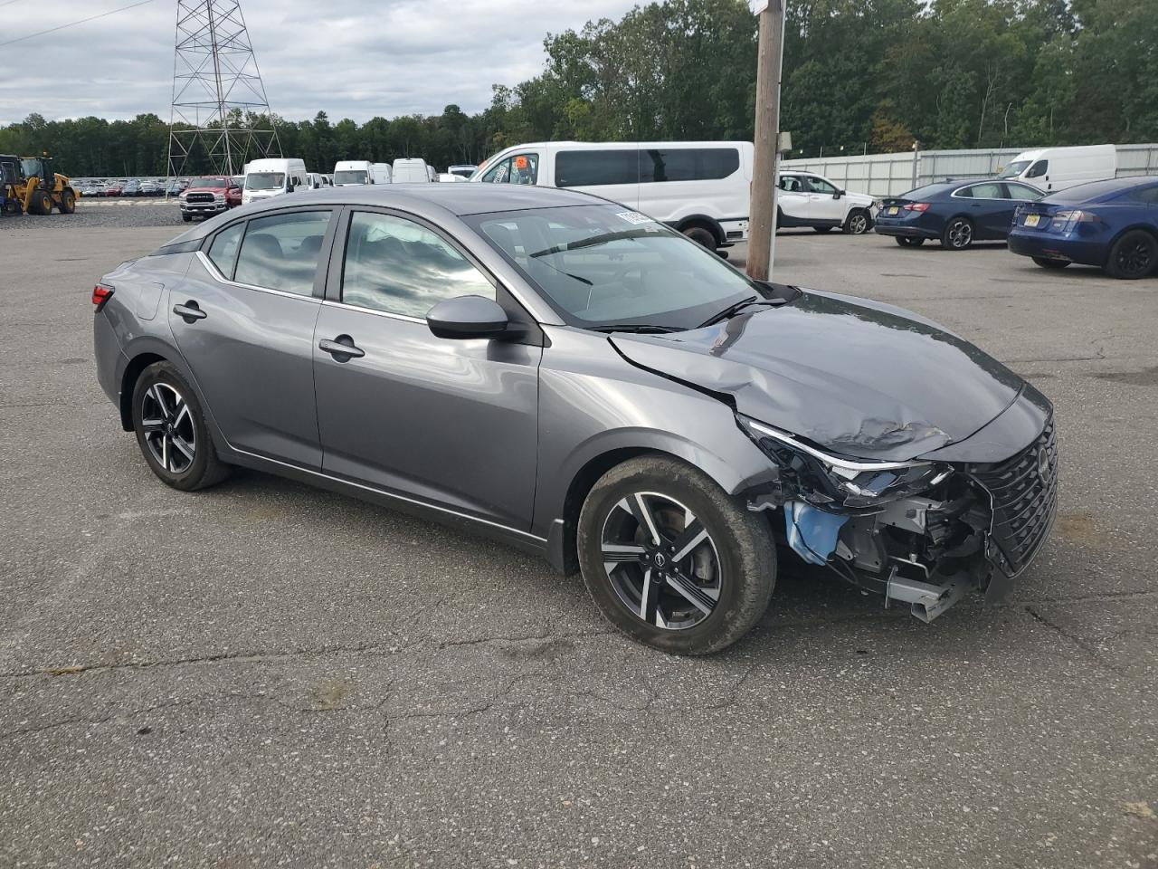 2024 Nissan Sentra Sv - Фото 4