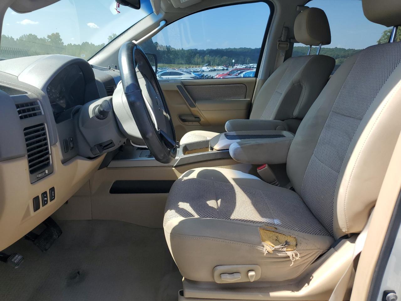 2007 Nissan Armada Se - Фото 7