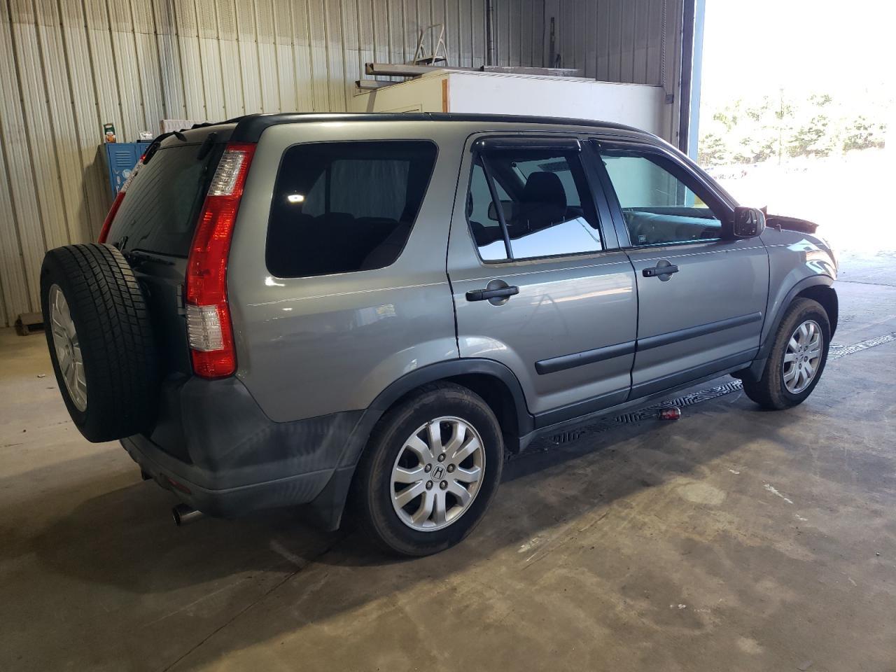 2005 Honda Cr-V Ex - Фото 3