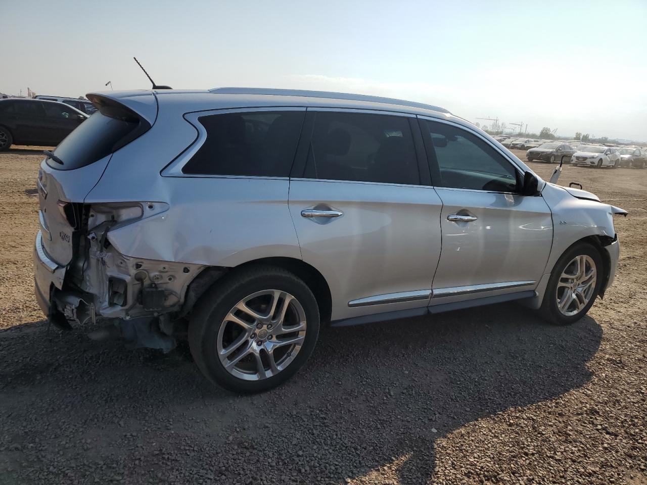 2014 Infiniti Qx60 - Фото 3