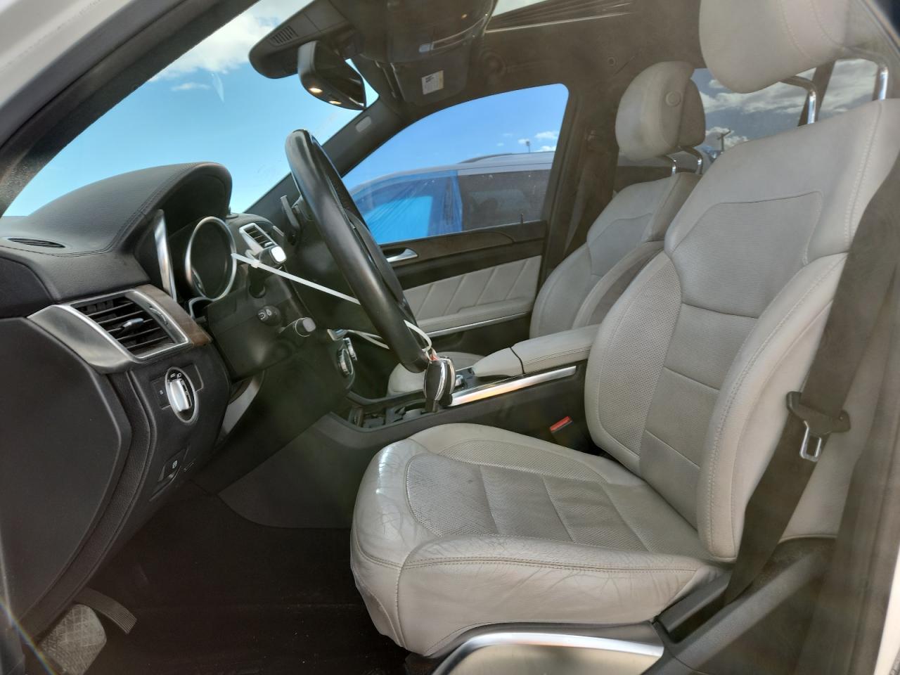 2014 Mercedes-Benz Gl 550 4Matic - Фото 7