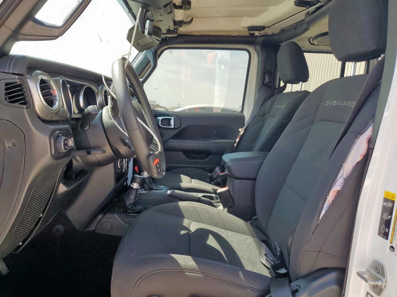 2023 Jeep Gladiator Overland - Фото 7