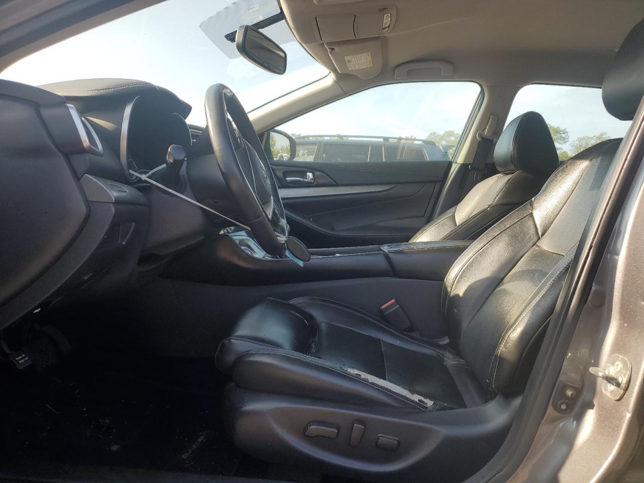 2017 Nissan Maxima 3.5S - Фото 7