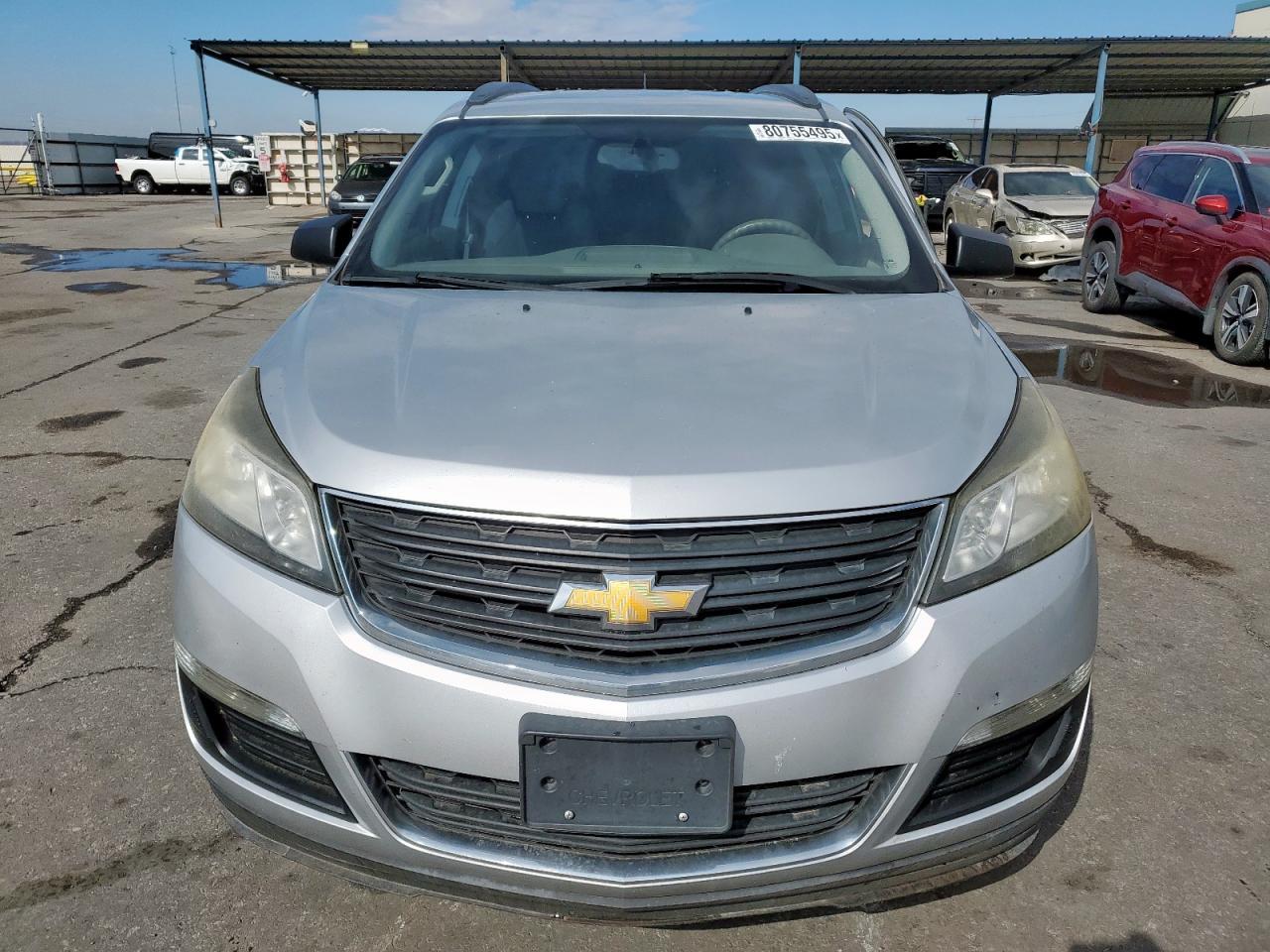 2016 Chevrolet Traverse Ls - Image 5