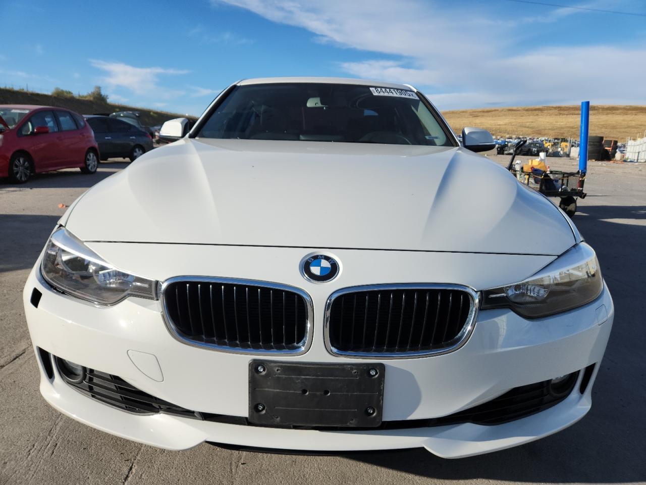2014 BMW 328 Xi Sulev - Фото 5