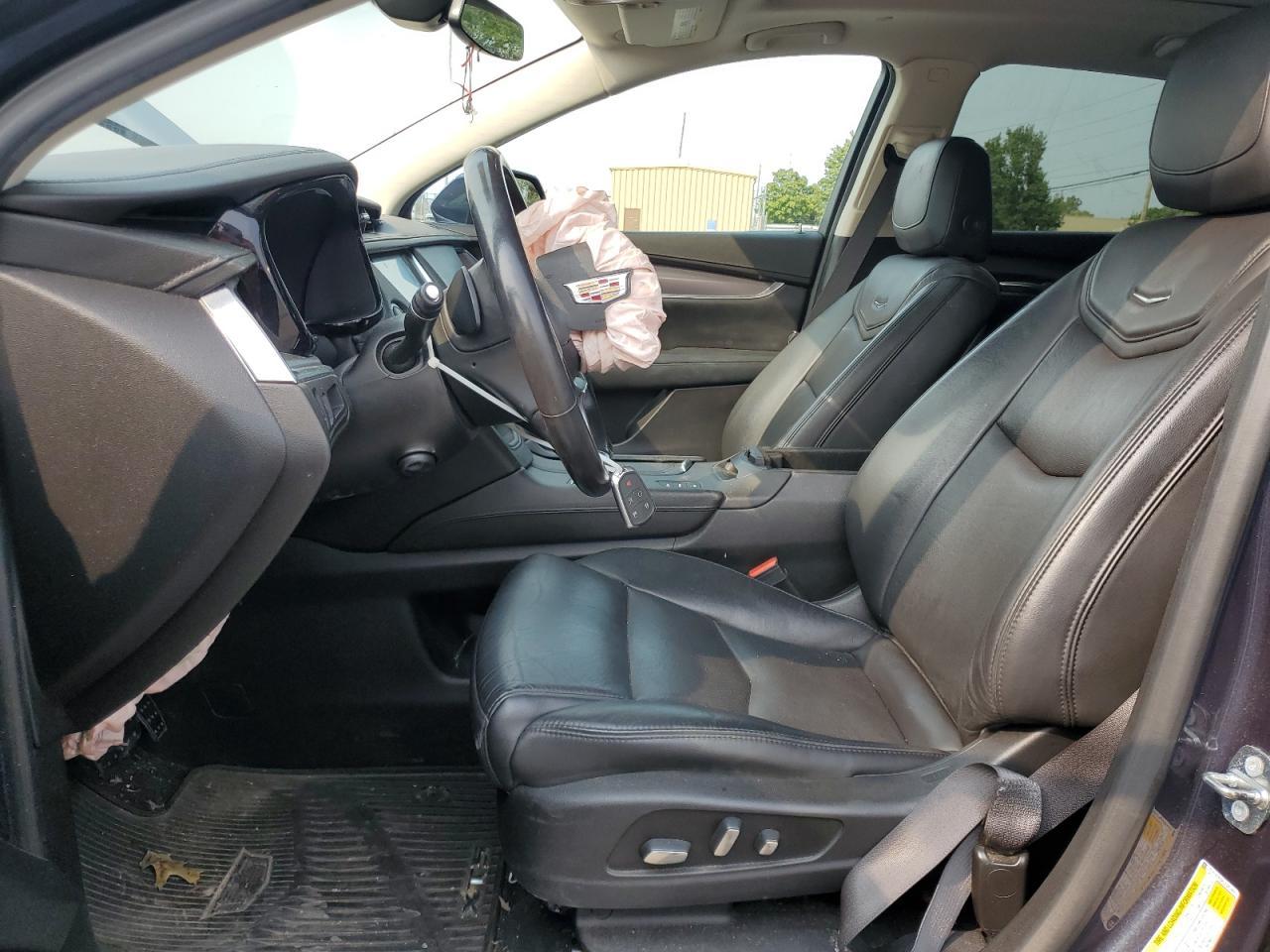 2018 Cadillac Xt5 Luxury - Фото 7