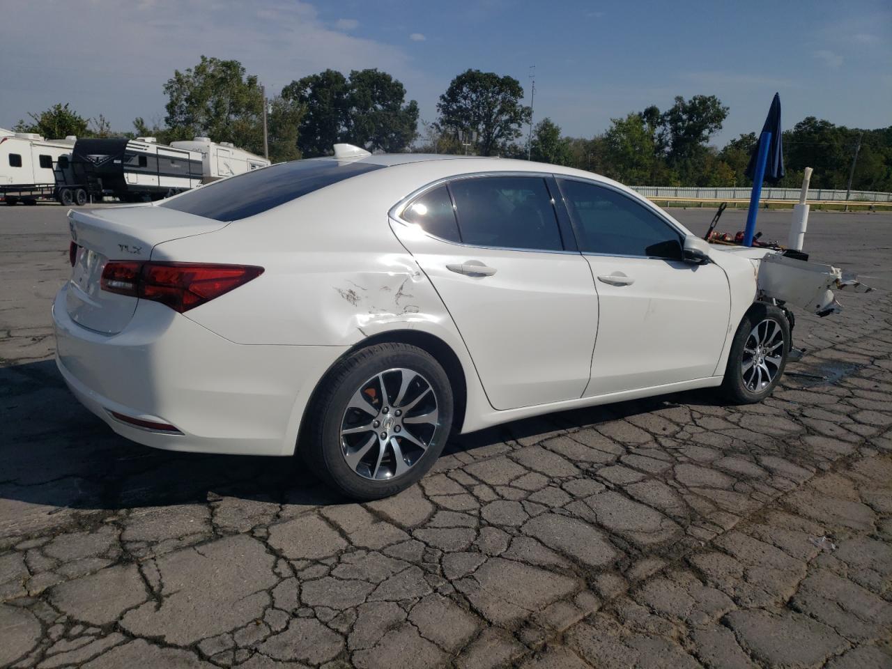 2015 Acura Tlx Tech - Image 3