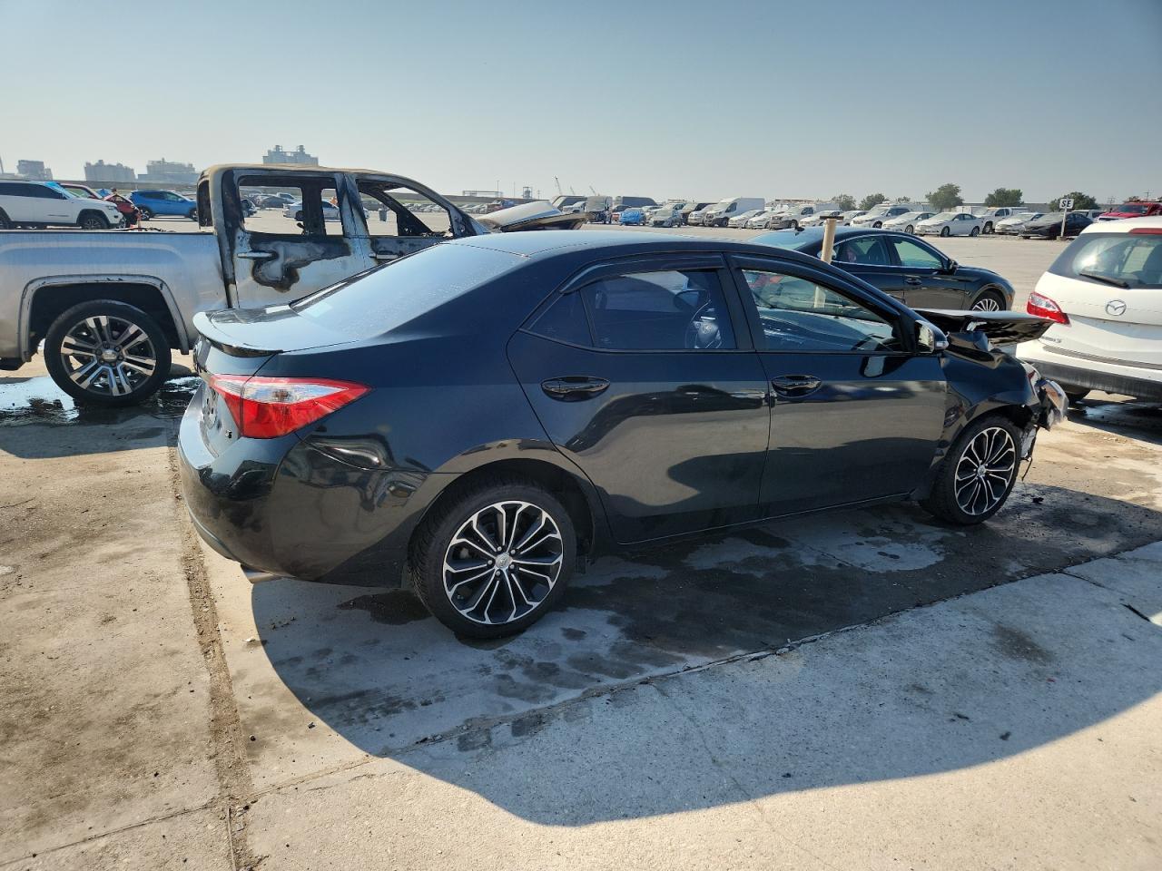 2016 Toyota Corolla L - Фото 3