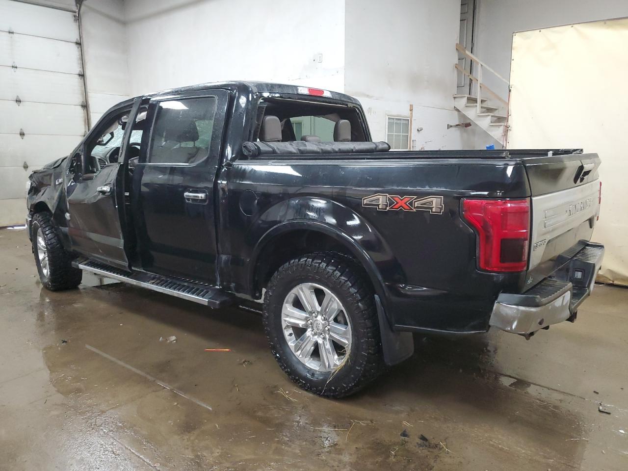 2018 Ford F150 Supercrew - Фото 2