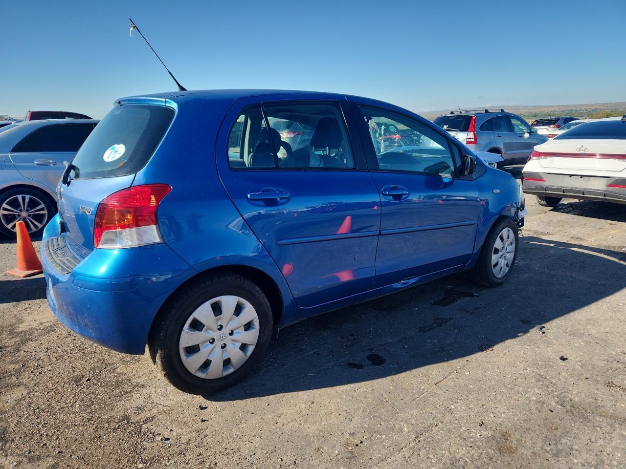 2009 Toyota Yaris - Фото 3