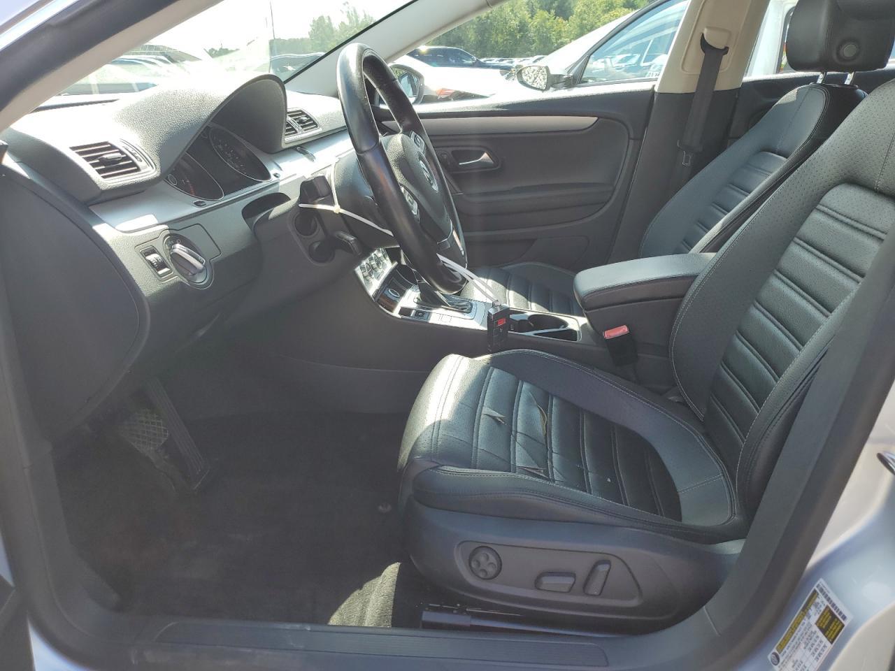 2014 Volkswagen Cc Sport - Фото 7