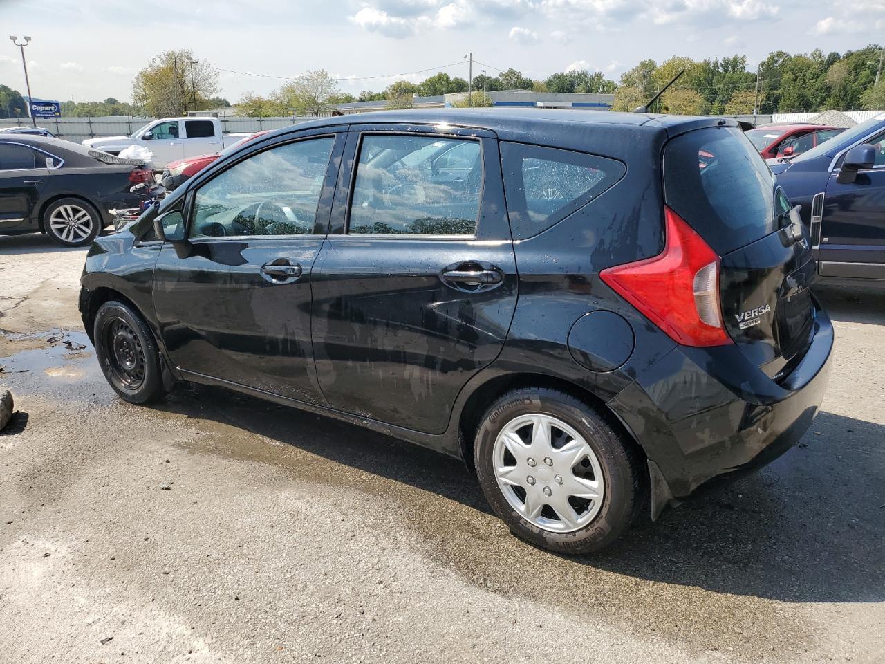 2015 Nissan Versa Note S - Фото 2