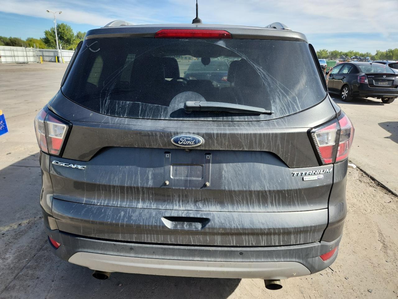 2017 Ford Escape Titanium - Image 6