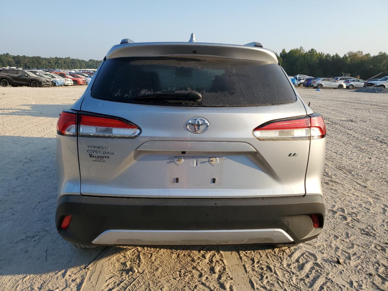 2023 Toyota Corolla Cross Le - Фото 6