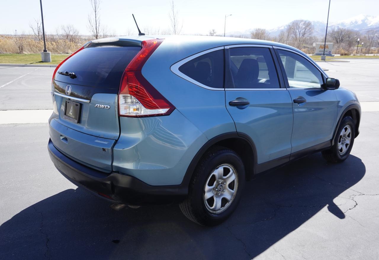 2014 Honda Cr-V Lx - Фото 3