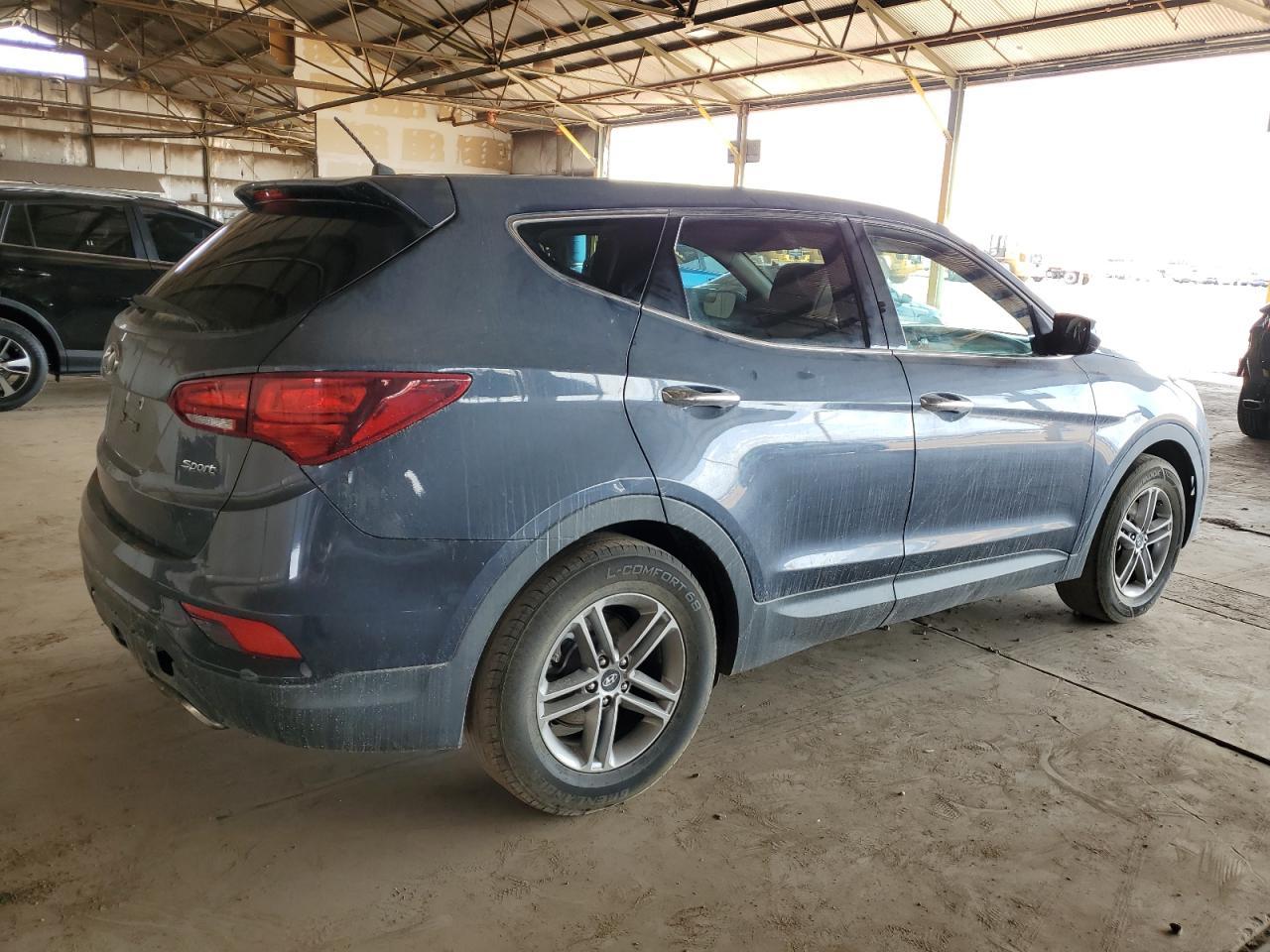2018 Hyundai Santa Fe Sport - Фото 3