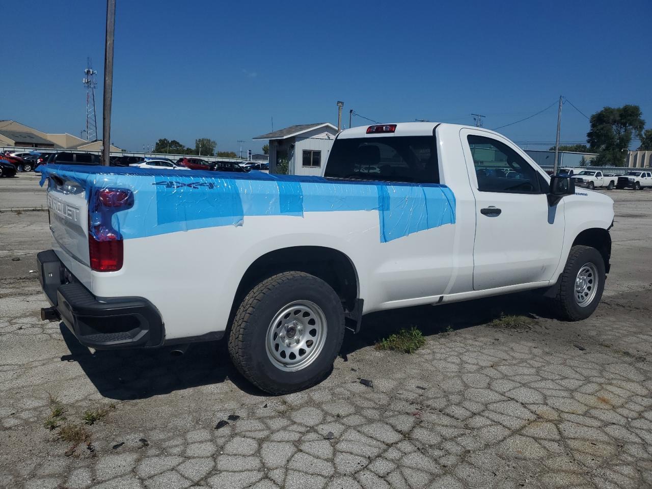 2020 Chevrolet Silverado K1500 - Image 3