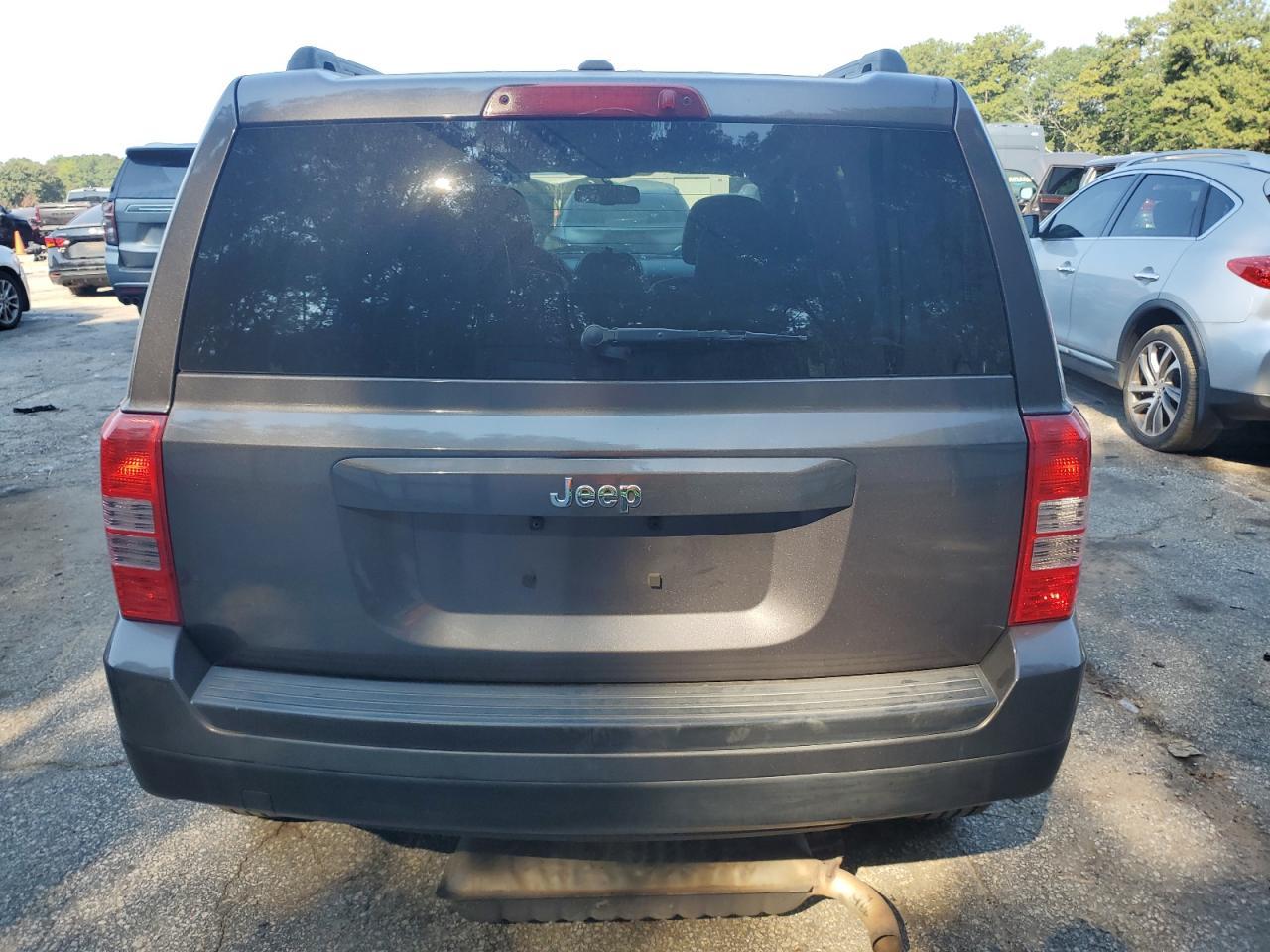 2016 Jeep Patriot Sport - Image 6