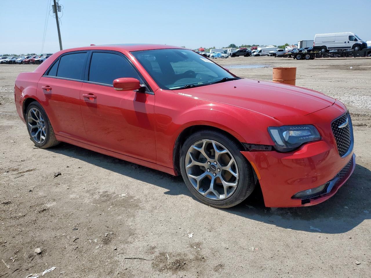 2016 Chrysler 300 S - Фото 4