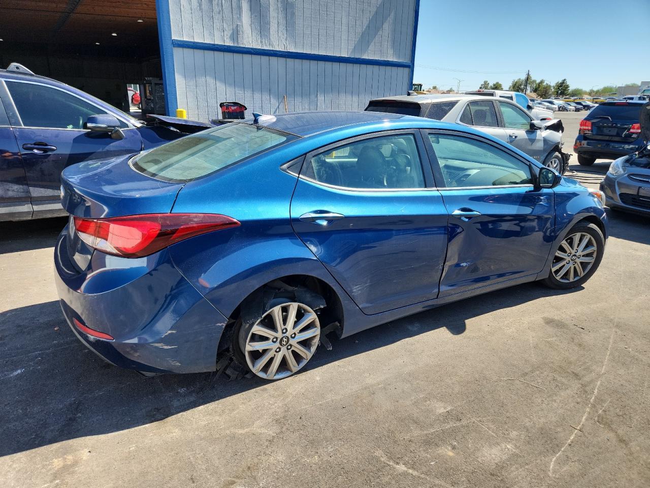 2016 Hyundai Elantra Se - Image 3