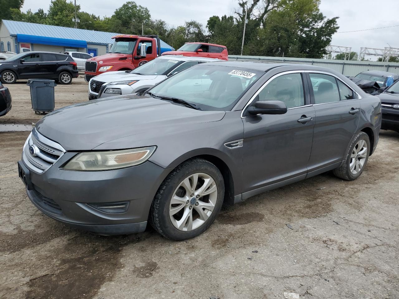 2011 Ford Taurus Sel