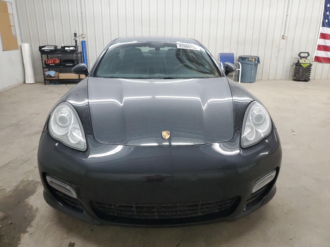 2010 Porsche Panamera Turbo - Фото 5