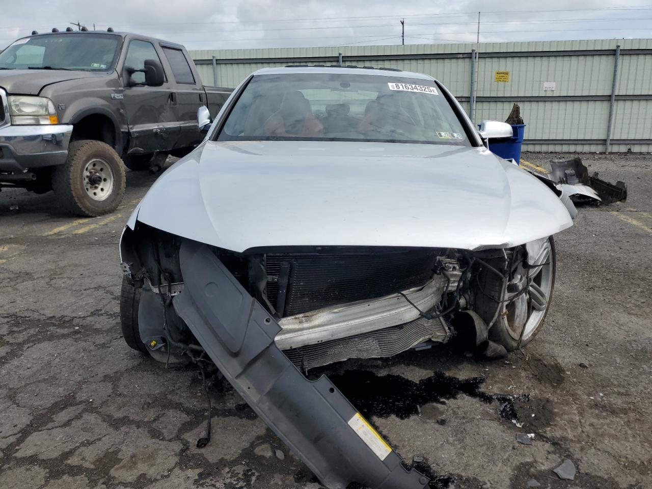 2013 Audi S4 Premium Plus - Фото 5