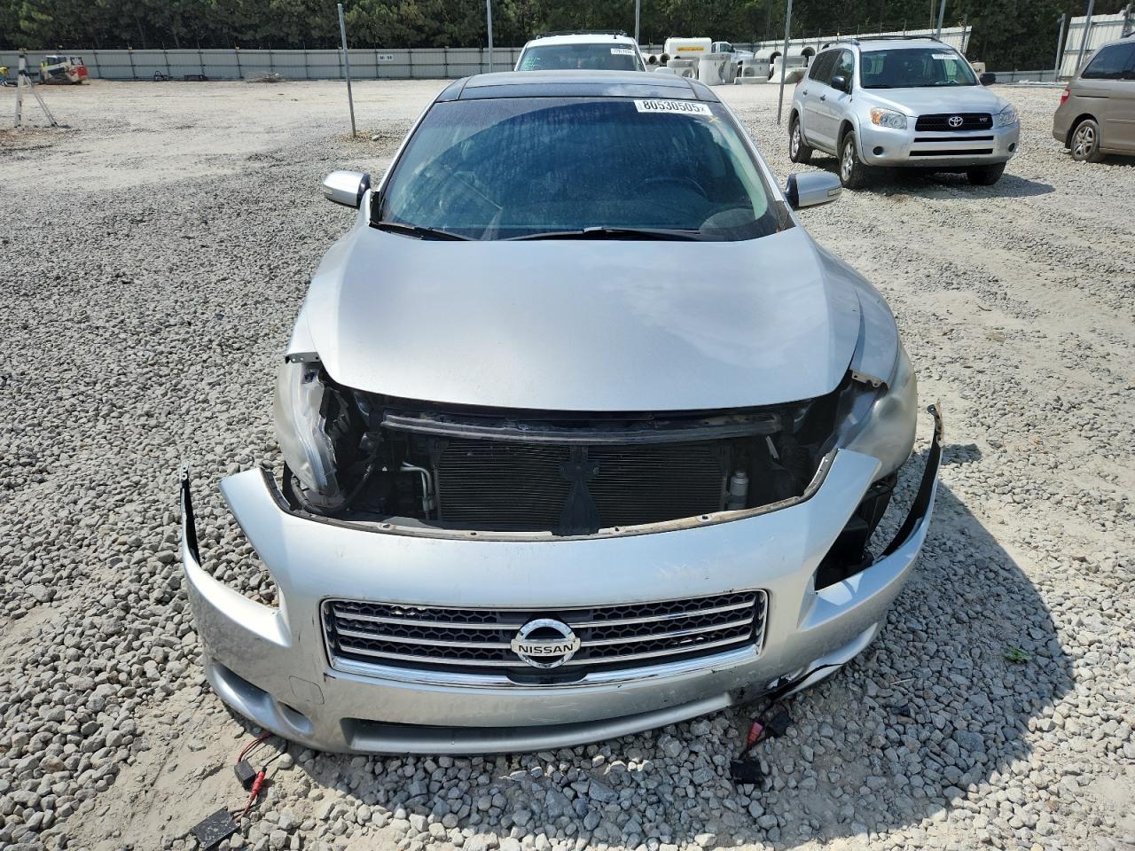2010 Nissan Maxima S - Фото 5