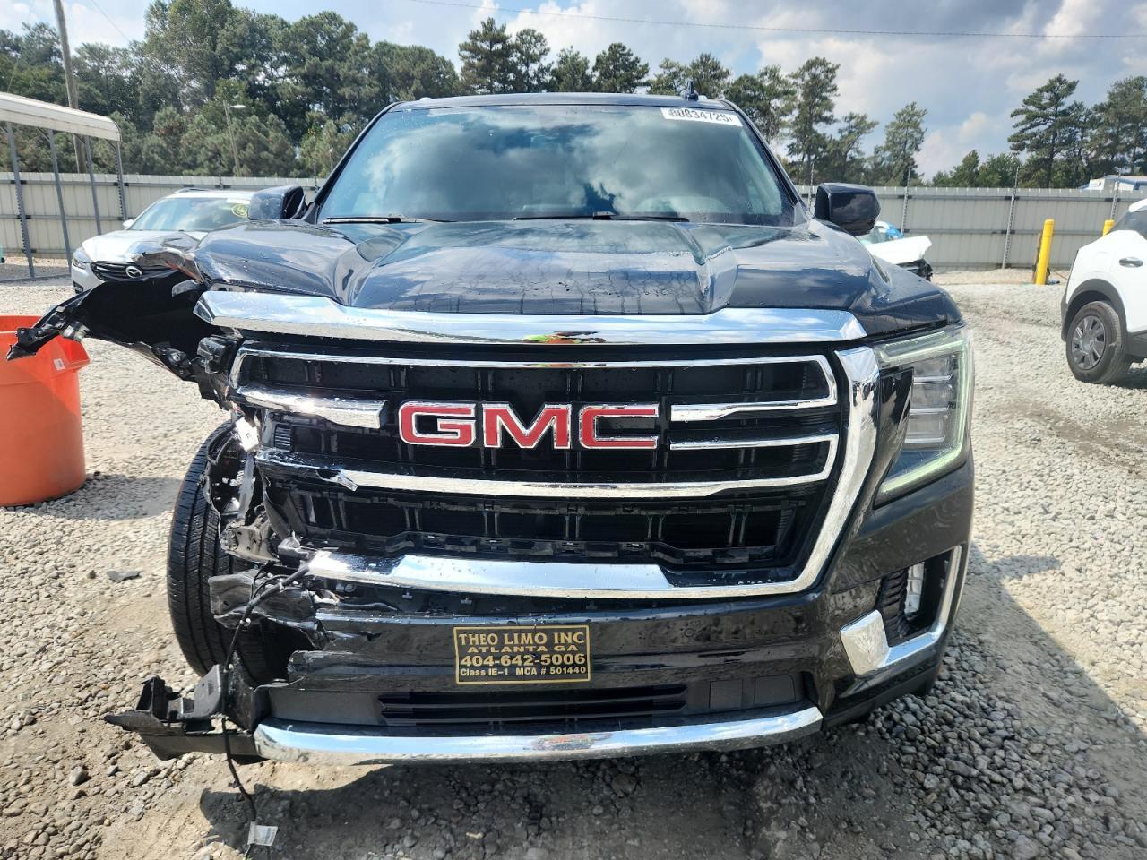 2021 GMC Yukon Xl C1500 Slt - Image 5