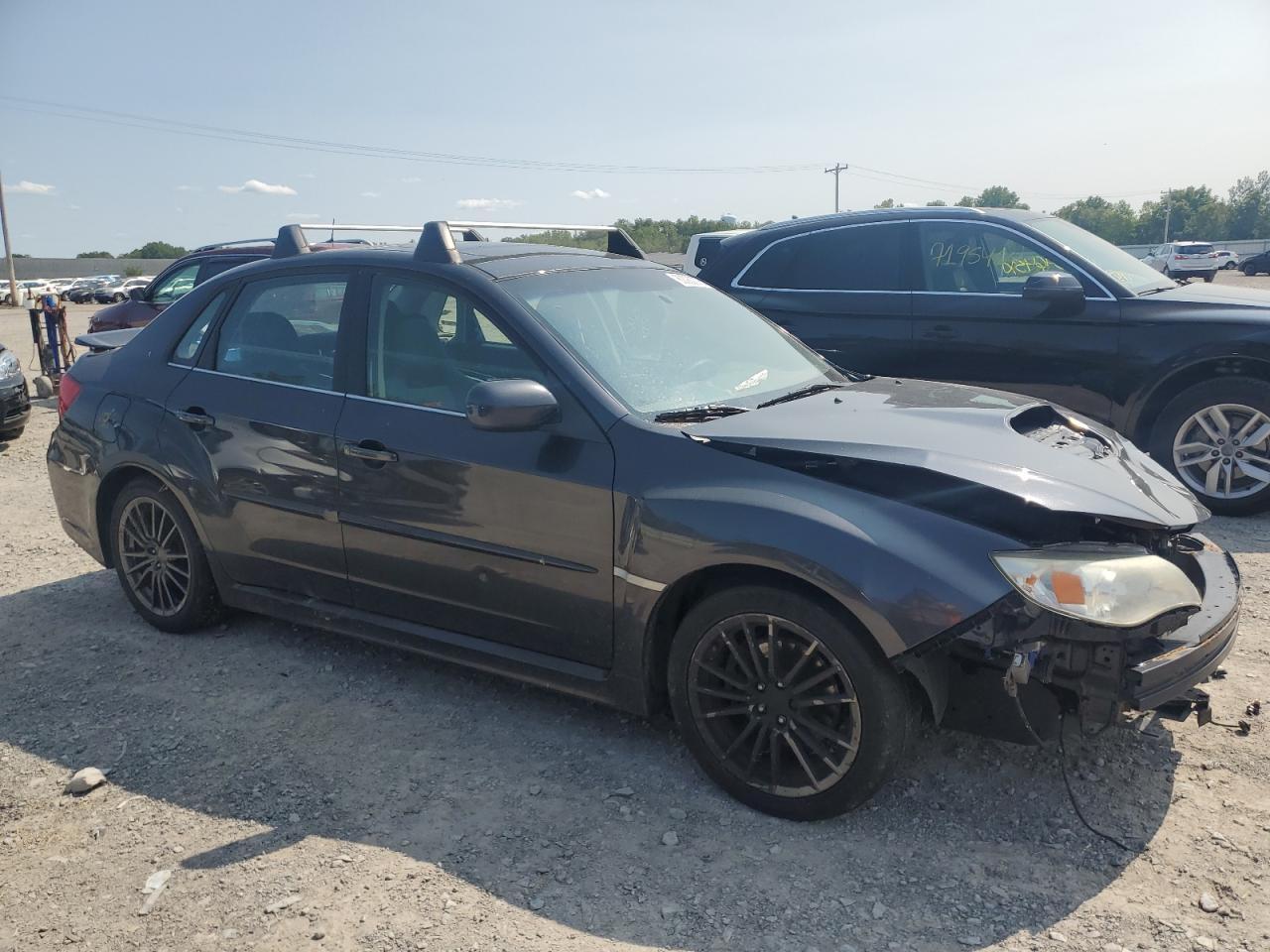 2014 Subaru Impreza Wrx - Фото 4