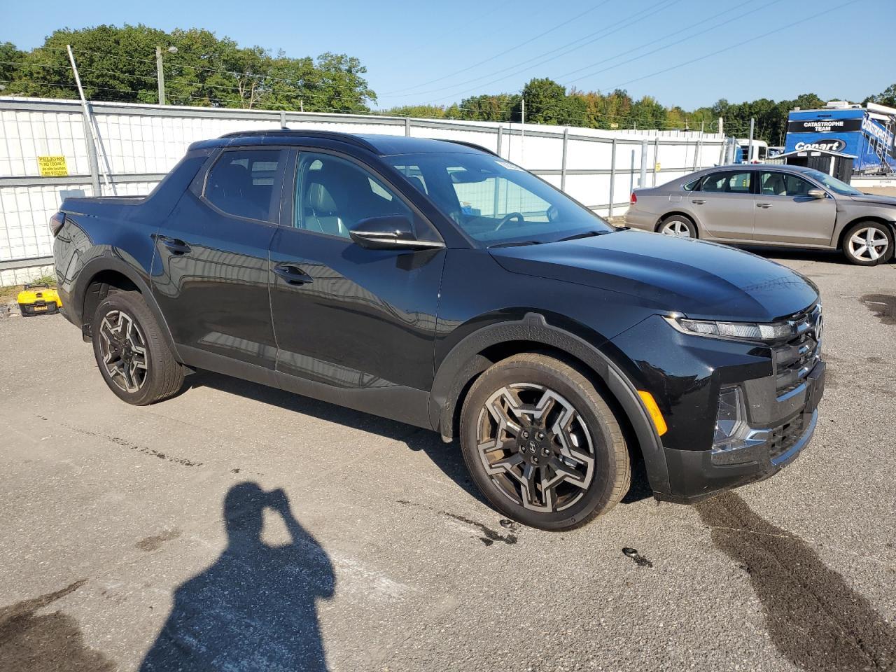 2025 Hyundai Santa Cruz Limited - Фото 4