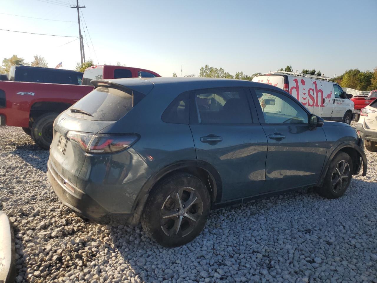 2024 Honda Hr-V Exl - Image 3