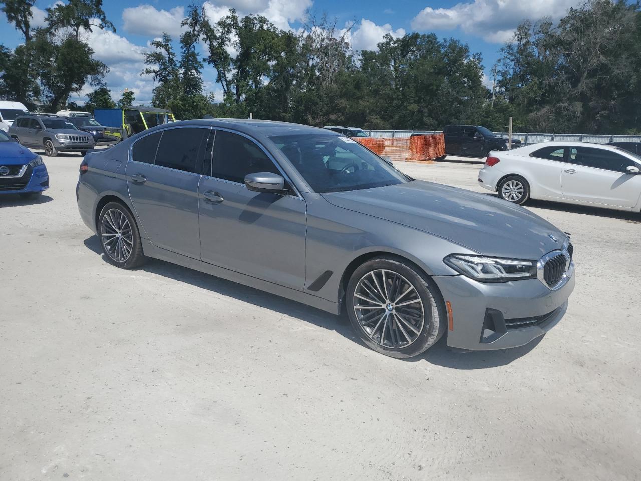 2023 BMW 540 I - Фото 4