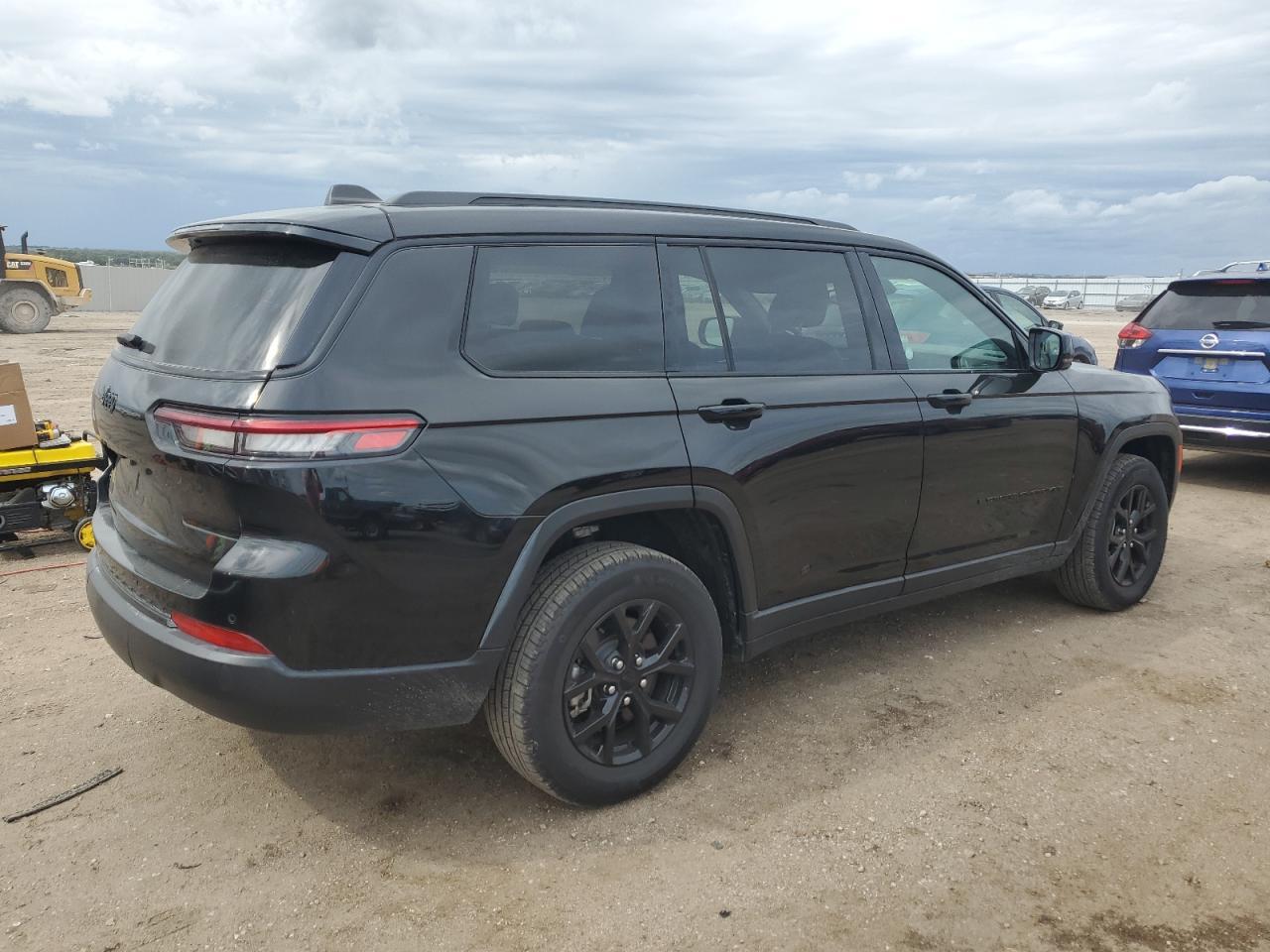 2024 Jeep Grand Cherokee L Laredo - Фото 3