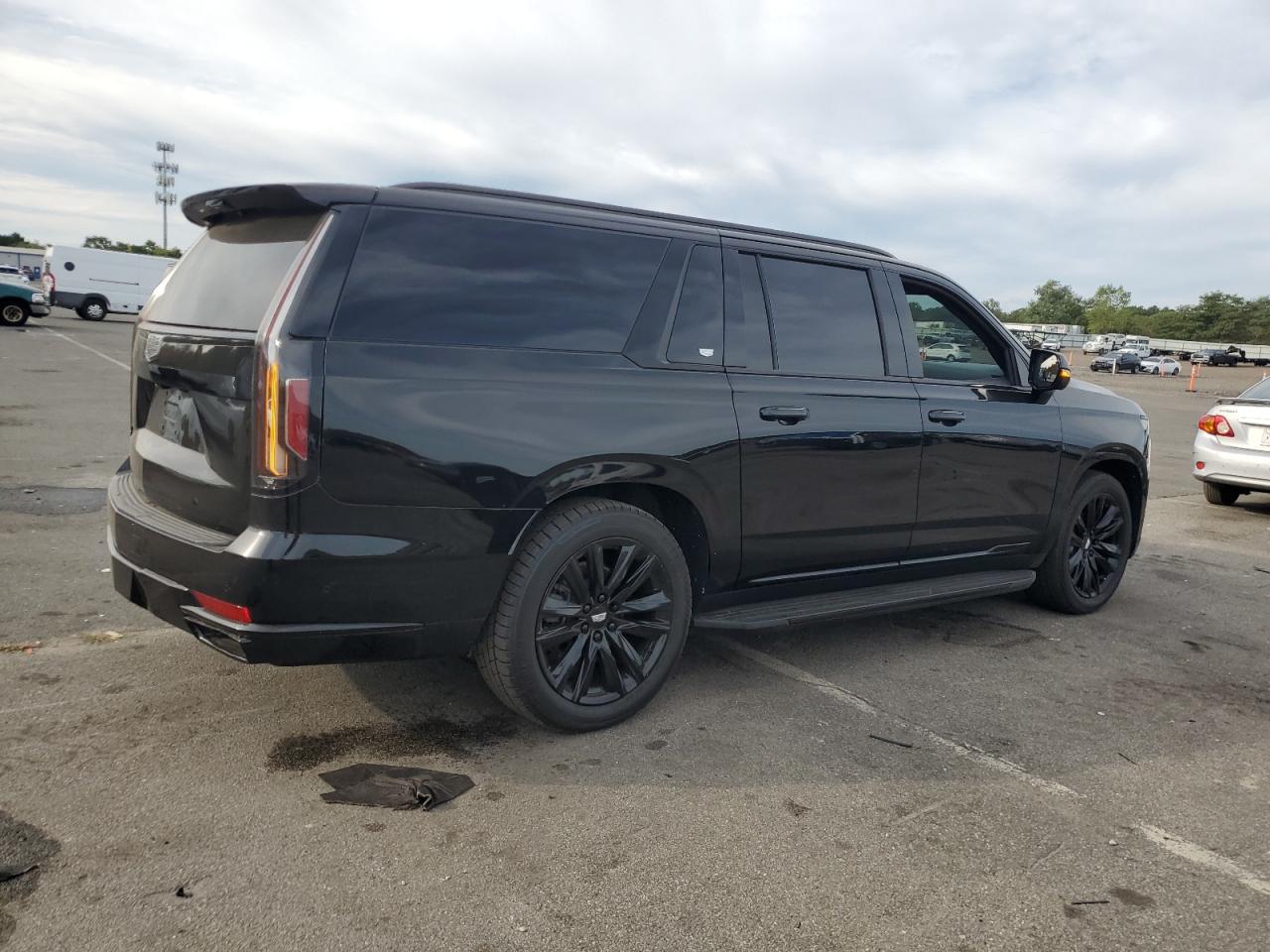 2021 Cadillac Escalade Esv Sport Platinum - Фото 3