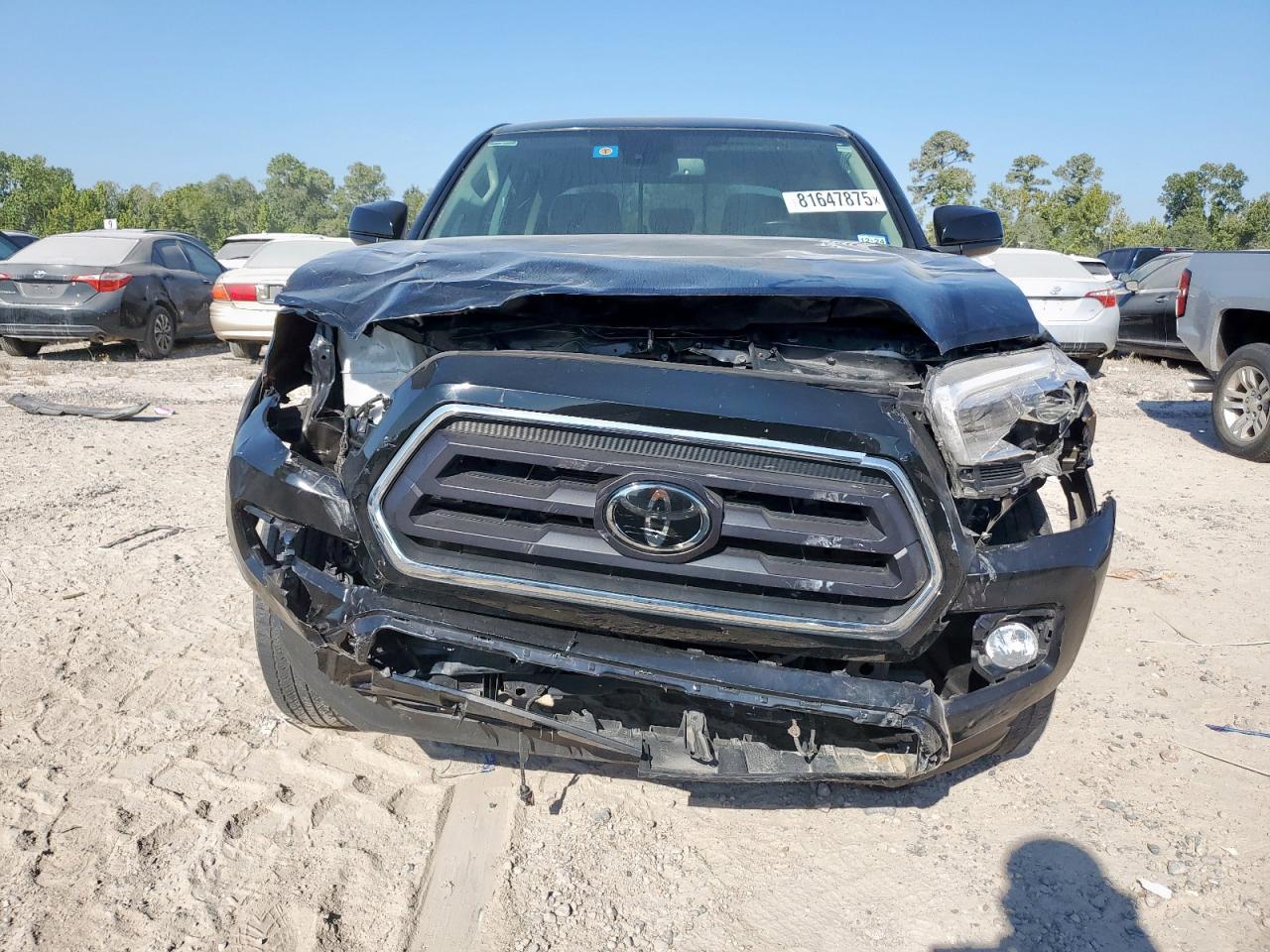 2023 Toyota Tacoma Double Cab - Фото 5