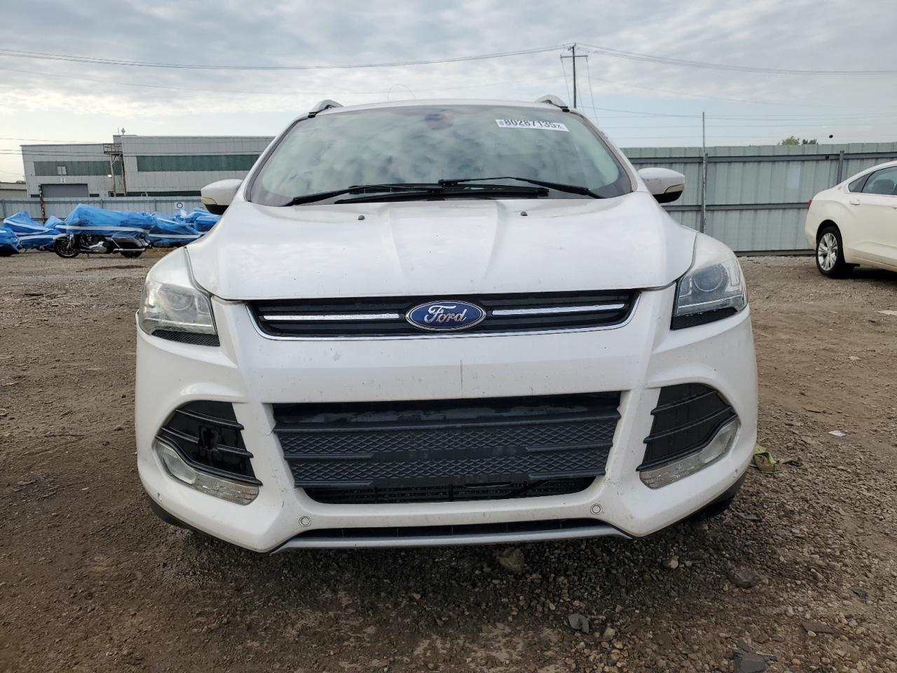 2014 Ford Escape Titanium - Фото 5