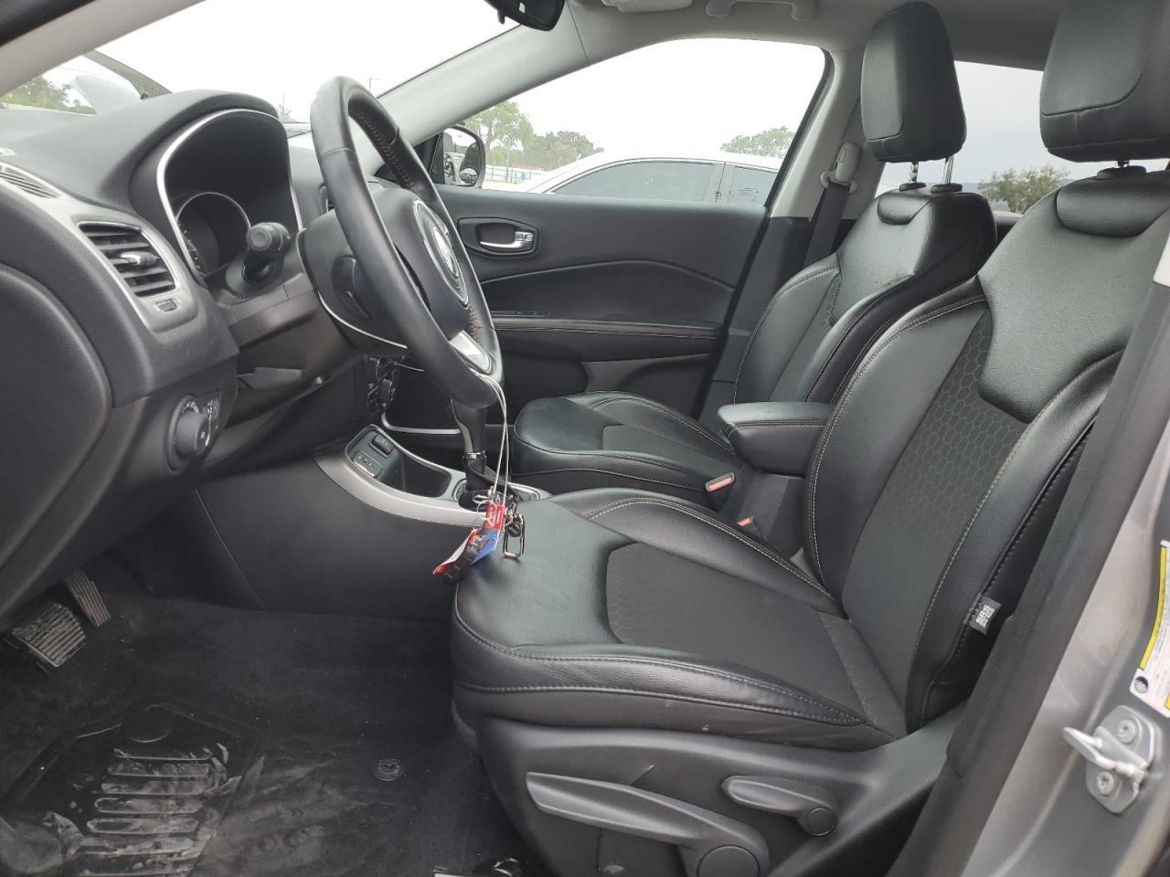 2019 Jeep Compass Latitude - Фото 7