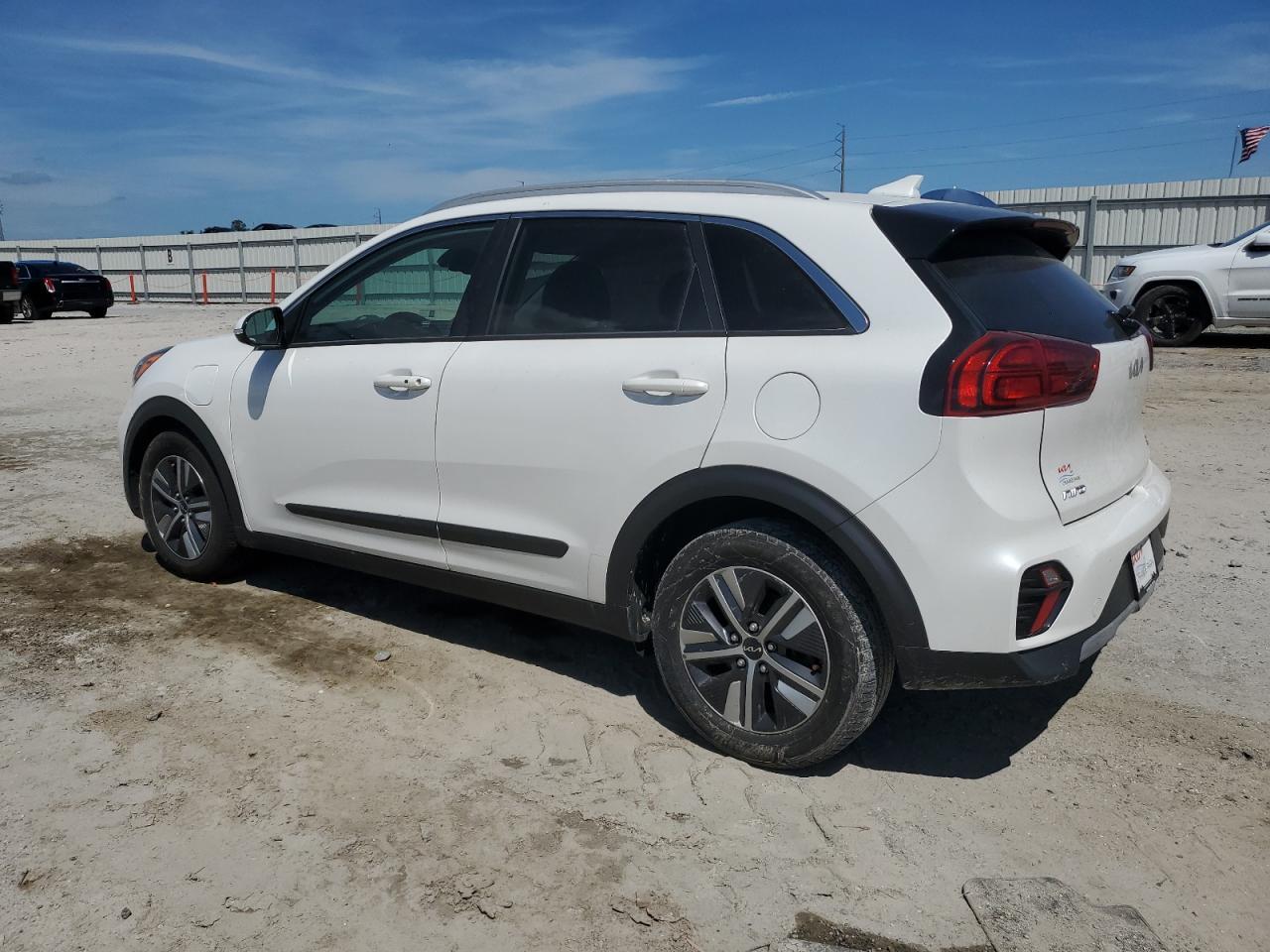 2022 Kia Niro Ex - Фото 2