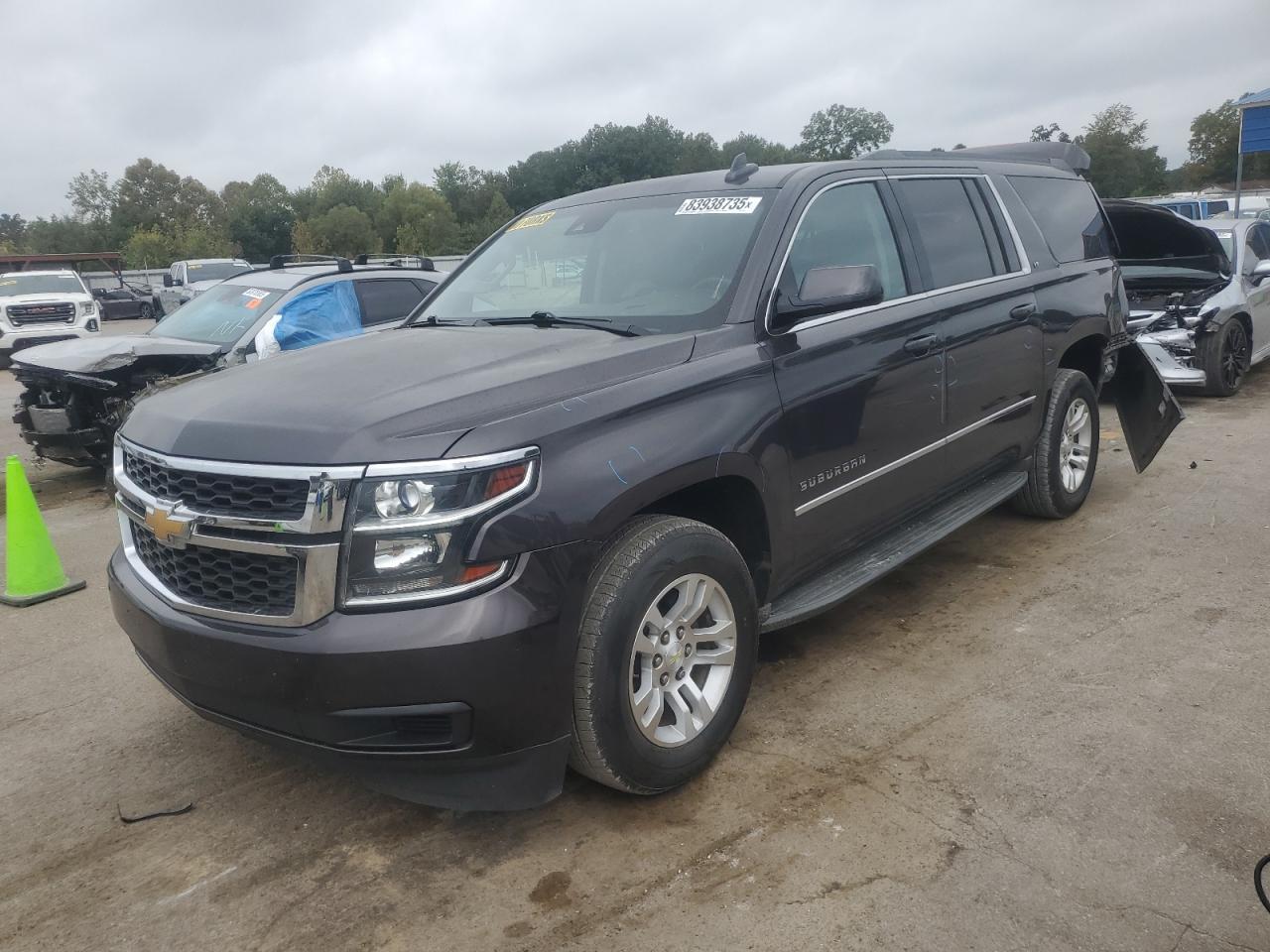 2016 Chevrolet Suburban C1500 Lt