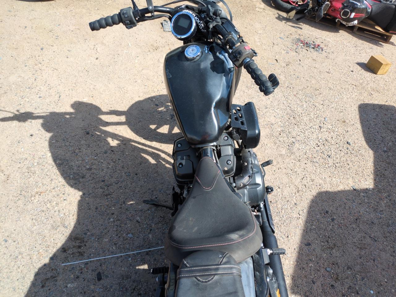 2016 Yamaha Xvs950 Cu - Image 6