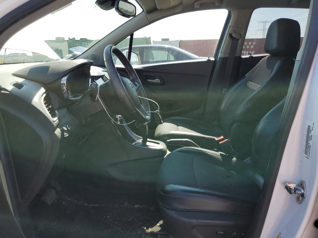 2018 Chevrolet Trax 1Lt - Фото 7