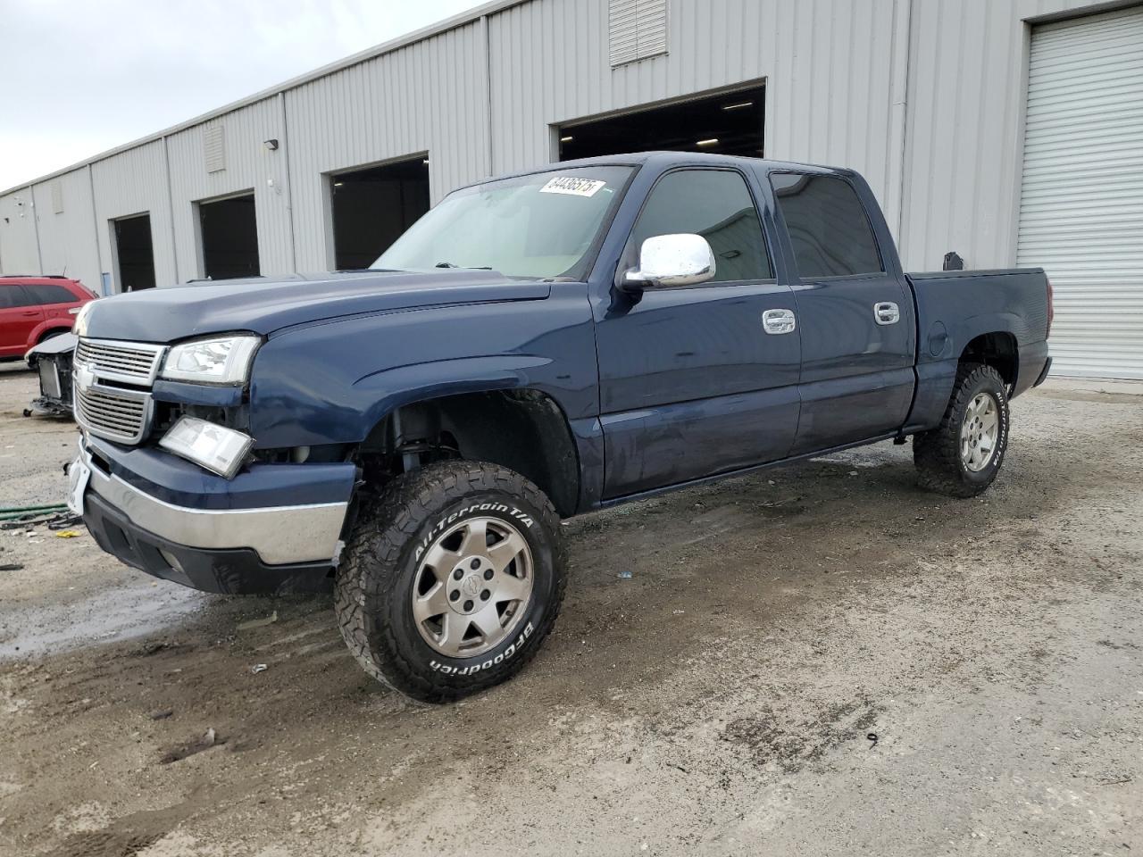 2006 Chevrolet Silverado C1500