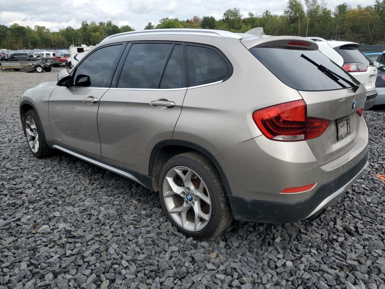 2015 BMW X1 xDrive35I - Фото 2