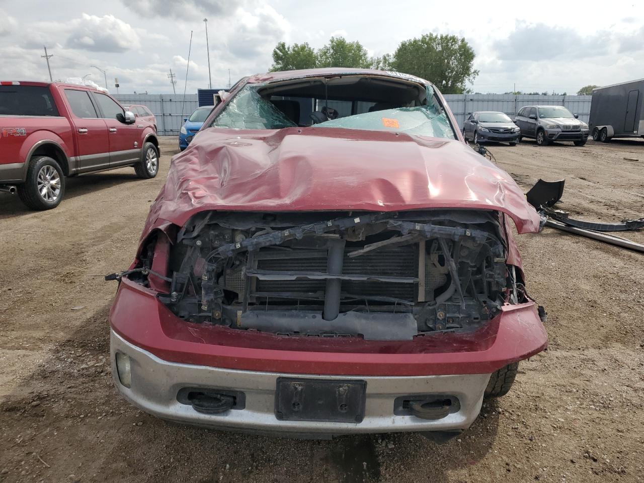 2015 Ram 1500 Slt - Фото 5